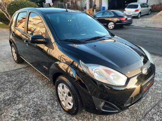 FORD FIESTA 1.6 MPI HATCH 8V FLEX 4P MANUAL FORD FIESTA 1.6 MPI HATCH 8V FLEX 4P MANUAL